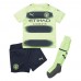 Baby Fußballbekleidung Manchester City John Stones #5 3rd Trikot 2022-23 Kurzarm (+ kurze hosen)